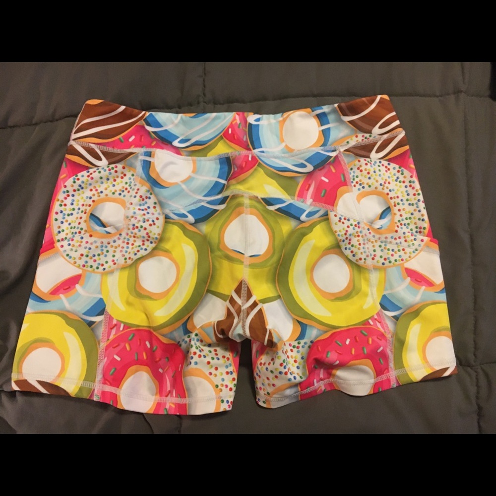 Grrrl collector’s shorts - Heidi